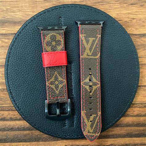 louis vuitton apple watch bands for women